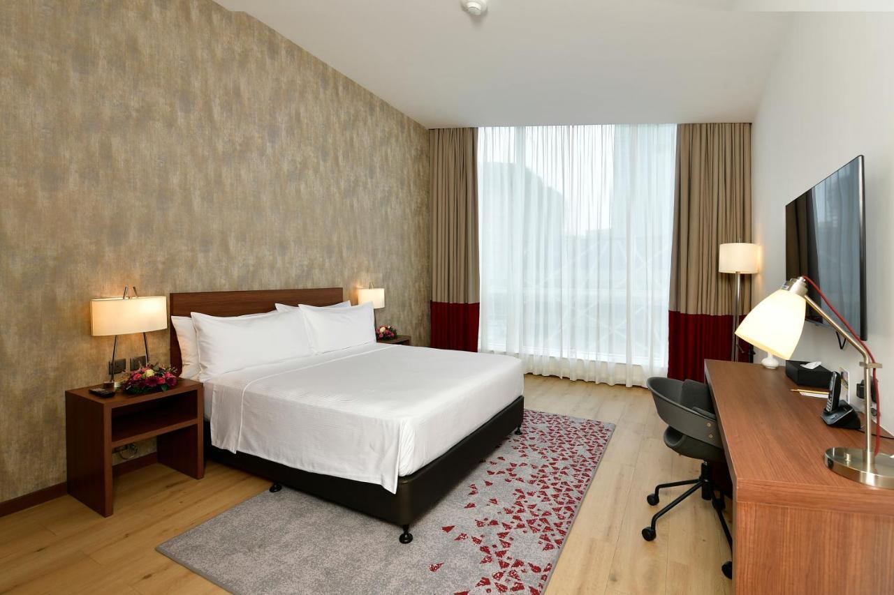Comfort Hotel Riyadh Olaya Esterno foto