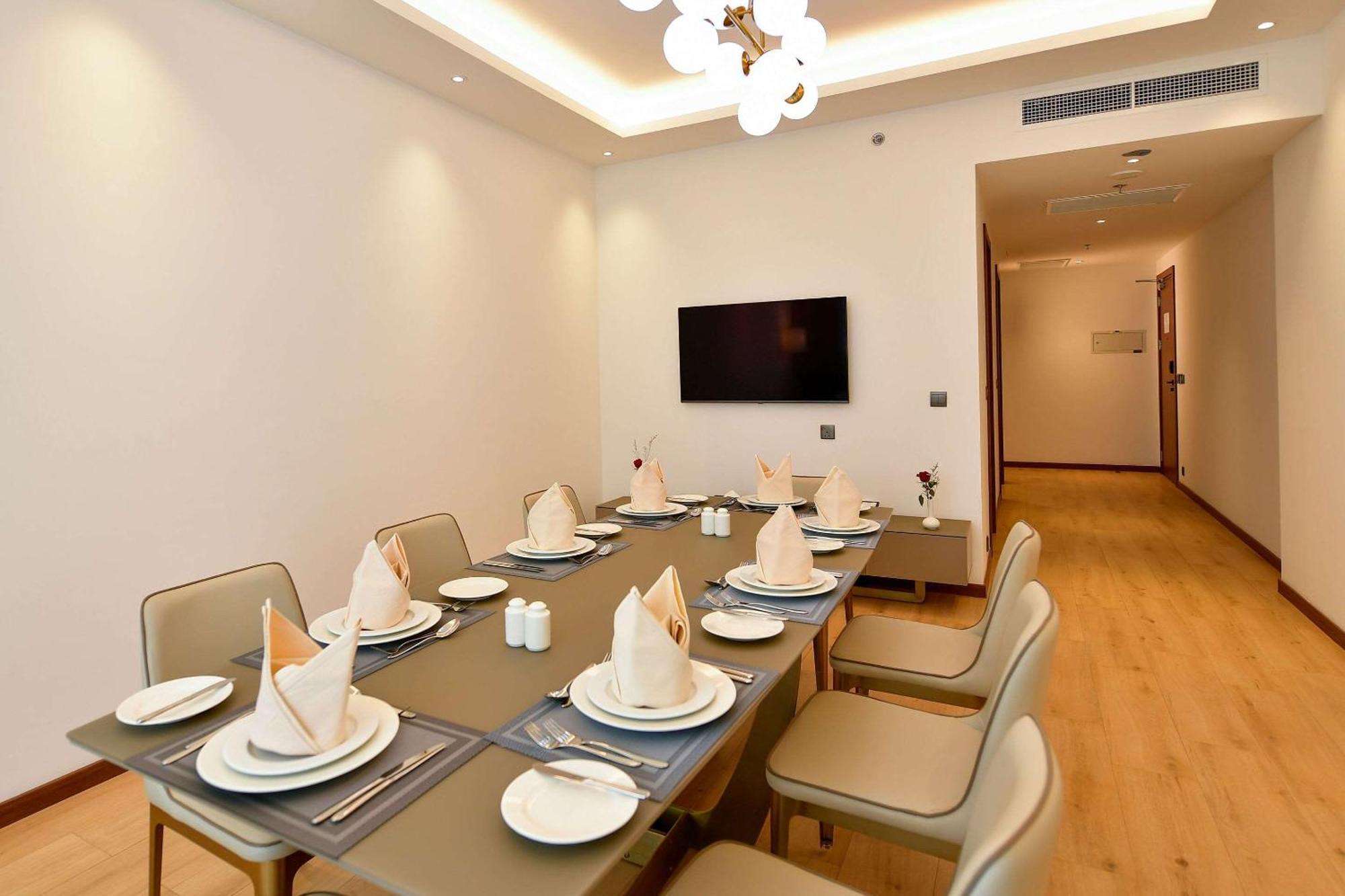 Comfort Hotel Riyadh Olaya Esterno foto