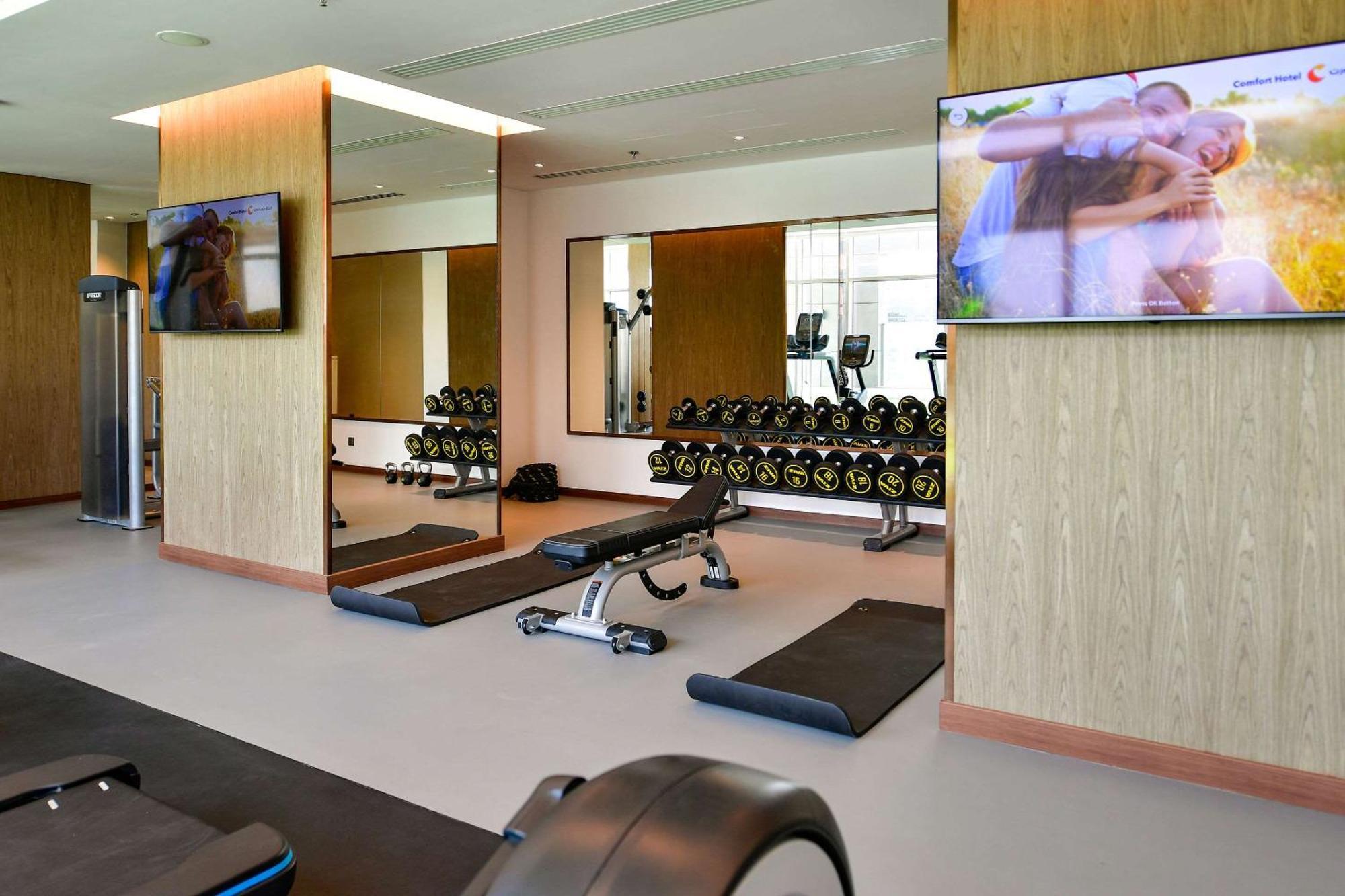 Comfort Hotel Riyadh Olaya Esterno foto