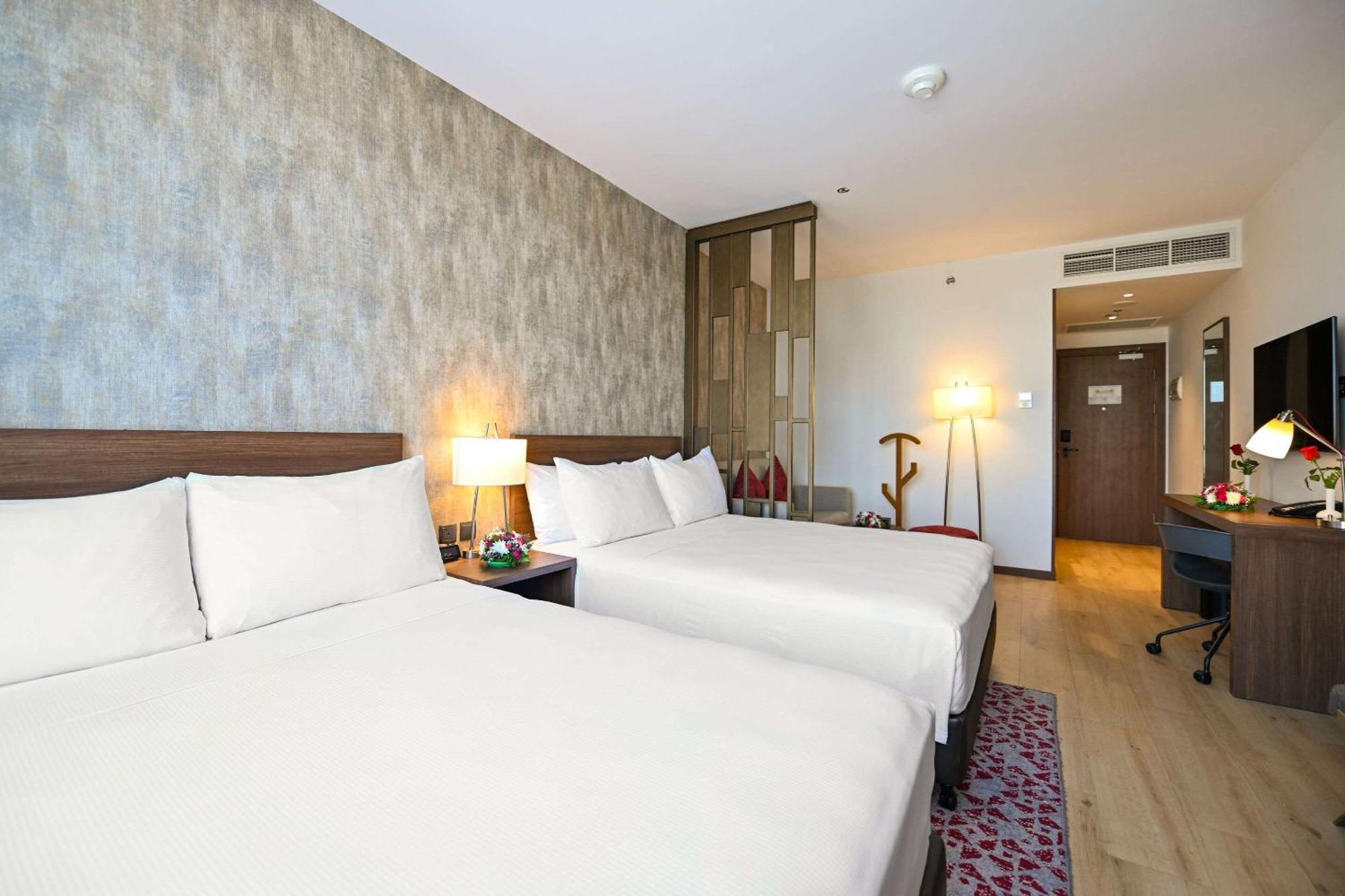 Comfort Hotel Riyadh Olaya Esterno foto