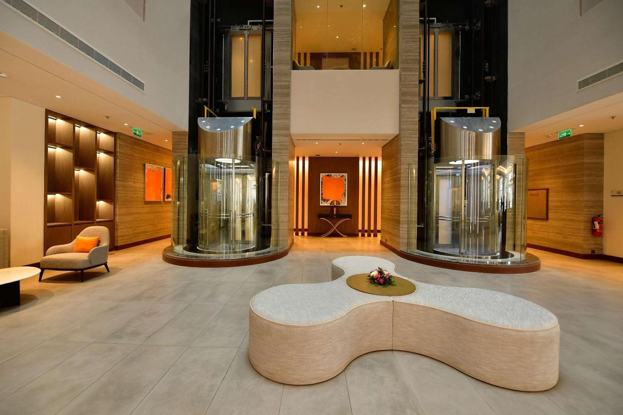 Comfort Hotel Riyadh Olaya Esterno foto